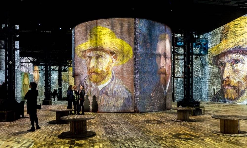 ون گوگ ، موزه‌ای جذاب با شاهکارهایی خیره‌کننده در آمستردام