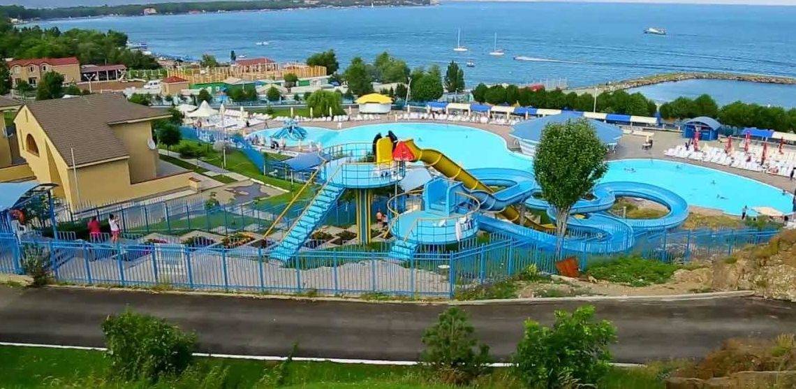 پارک آبی ایروان ، یکی از مدرن‌ترین پارک‌های آبی در دنیا