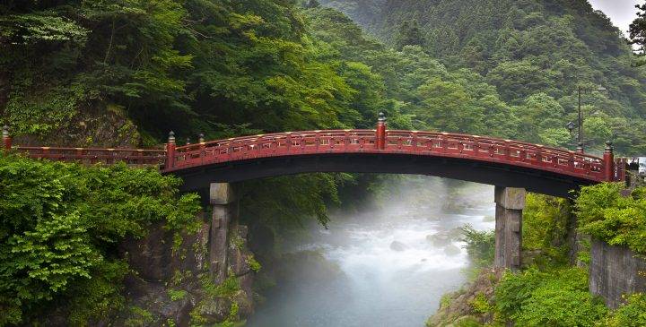 پارک های ملی شگفت‌انگیز ژاپن