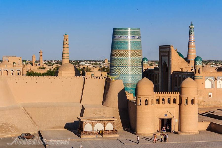 جاهای دیدنی ازبکستان ، 17 جاذبه متنوع گردشگری در ازبکستان