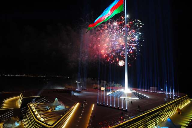 جاهای دیدنی جمهوری آذربایجان