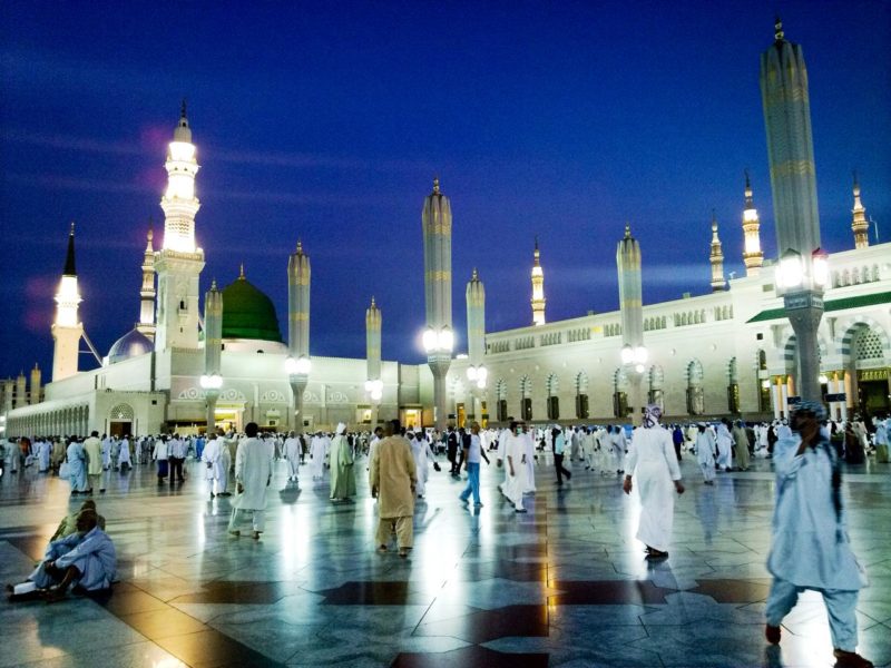 جاهای دیدنی و گردشگری عربستان سعودی