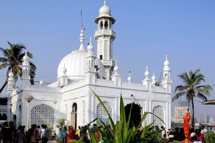 آشنایی با زیباترین مساجد هند
