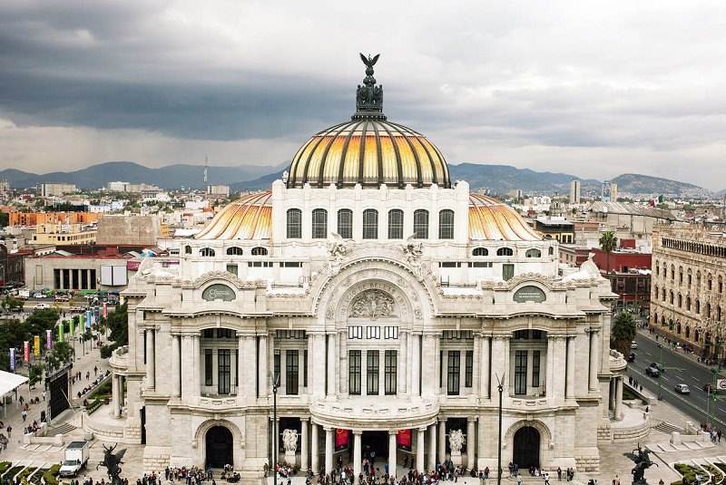 جاذبه های دیدنی مکزیک را بشناسید