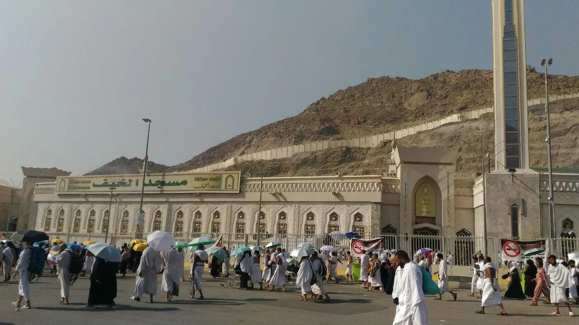 جاهای دیدنی و گردشگری عربستان سعودی