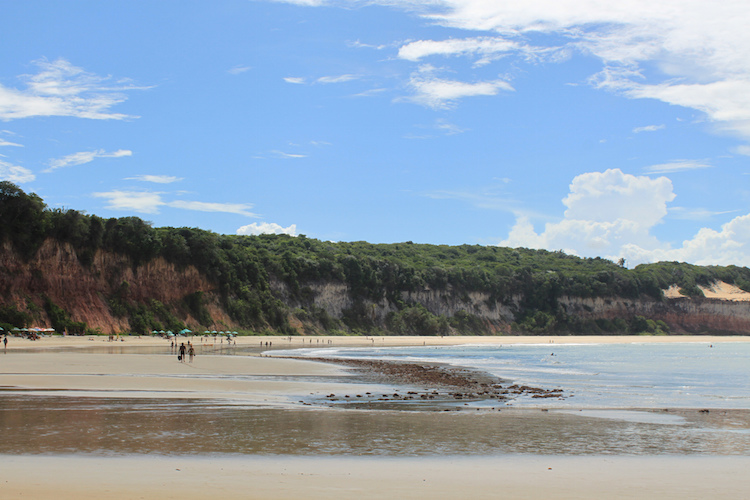 سواحل برزیل ، 10 ساحل جذاب و دیدنی برزیل
