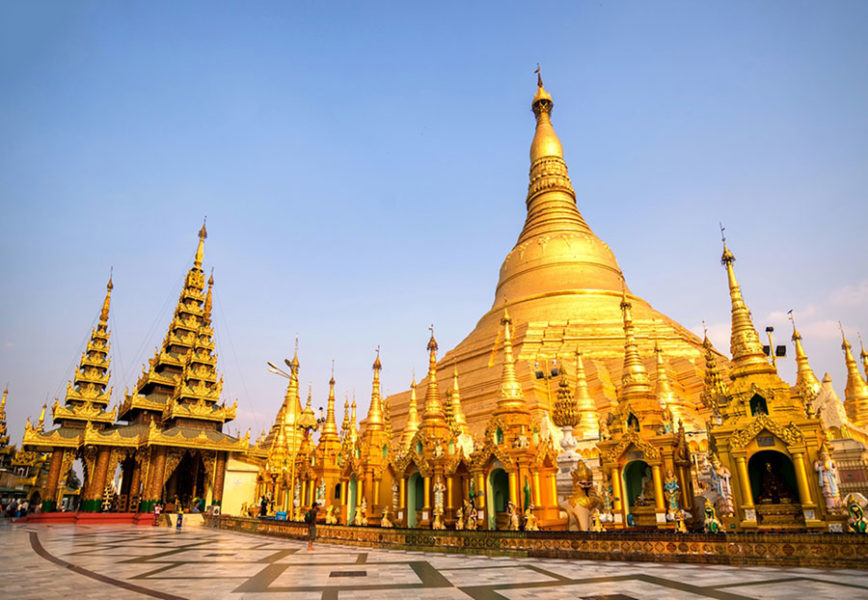 جاهای دیدنی میانمار، معرفی 10 جای محبوب توریست ها
