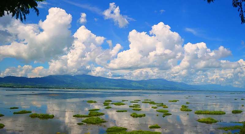 دریاچه لوکتاک ، بزرگترین دریاچه آب شیرین در هند