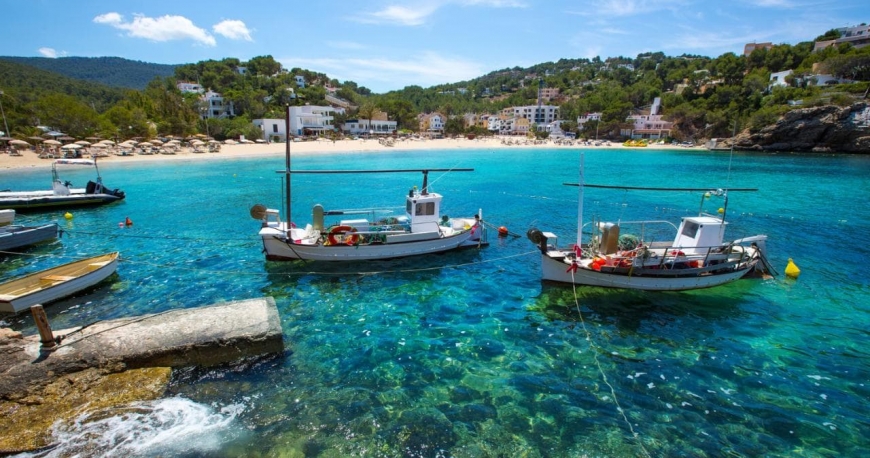 جزیره ایبیزا ، جزیره ای افسانه ای در اسپانیا