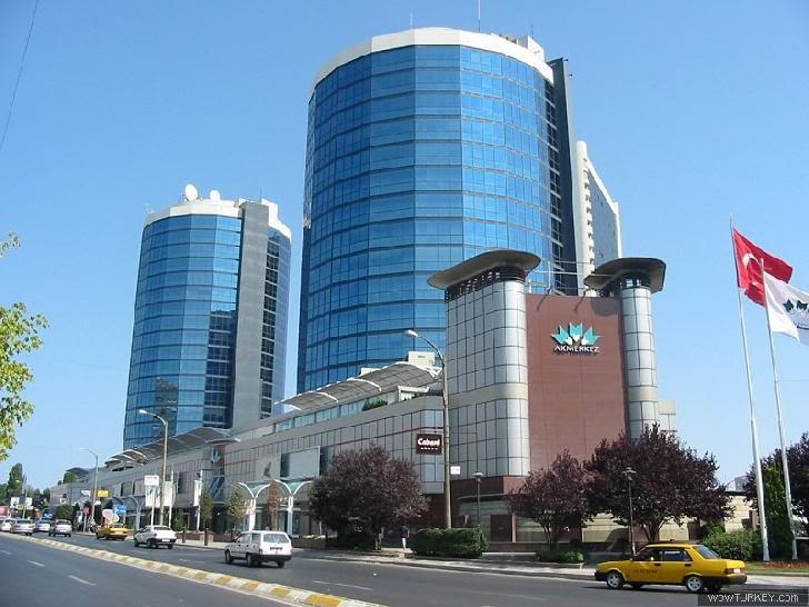 مرکز خرید آکمرکز ، از بهترین و شکیل ترین مراکز خرید استانبول