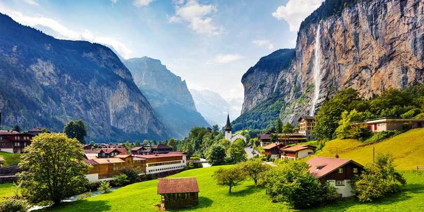 مناسب ترین شهر سوئیس برای زندگی کجاست؟