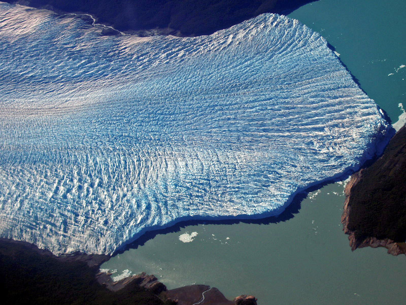 یخچال طبیعی پریتو مورنو در آرژانتین 