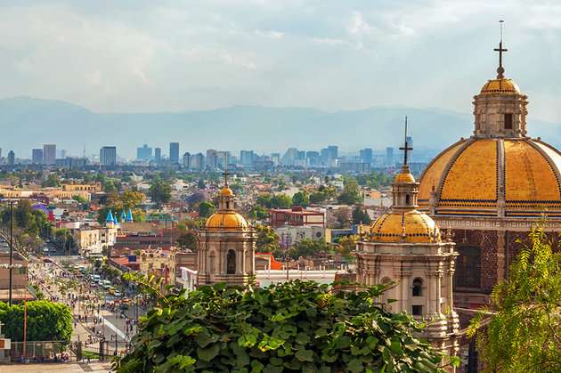 جاذبه های گردشگری کنکان مکزیک