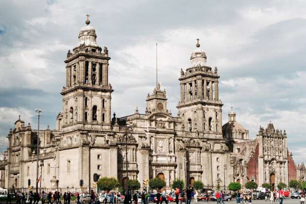 جاذبه های گردشگری کنکان مکزیک