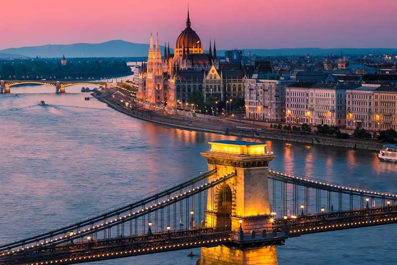 زیباترین شهرهای اروپا| شهرهای زیبا و حیرت انگیز گردشگری در اروپا