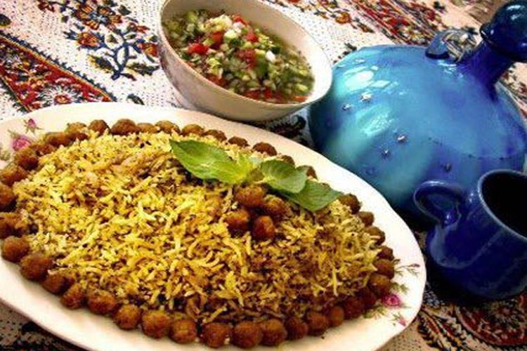 غذاهای سنتی استان فارس