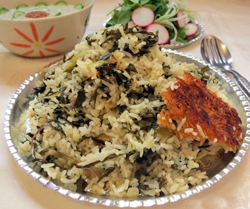 غذاهای محلی تهران و طرز تهیه آنها
