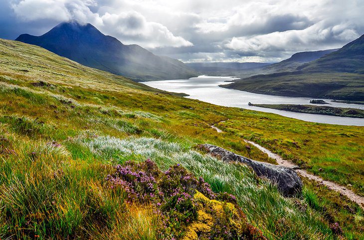 13 جاذبه گردشگری برتر اسکاتلند