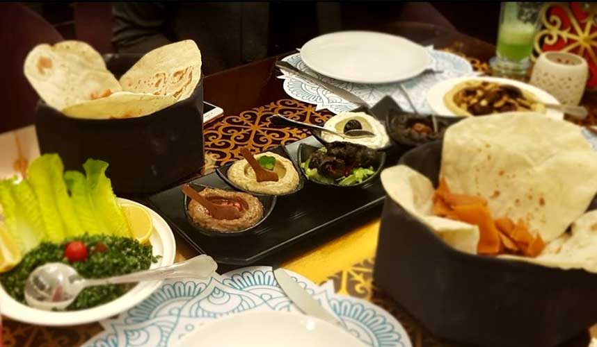 13 رستوران عربی تهران با امکانات و فضای فوق العاده!
