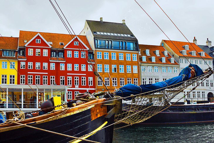 17 جاذبه گردشگری برتر دانمارک