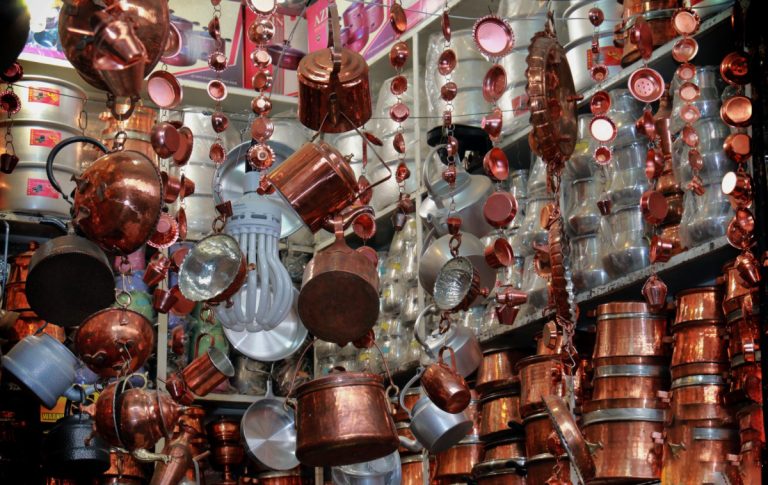 ۷ مورد از بهترین سوغاتی های زنجان