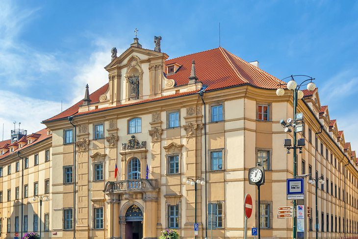 20 جاذبه گردشگری برتر پراگ (‌پایتخت چک)
