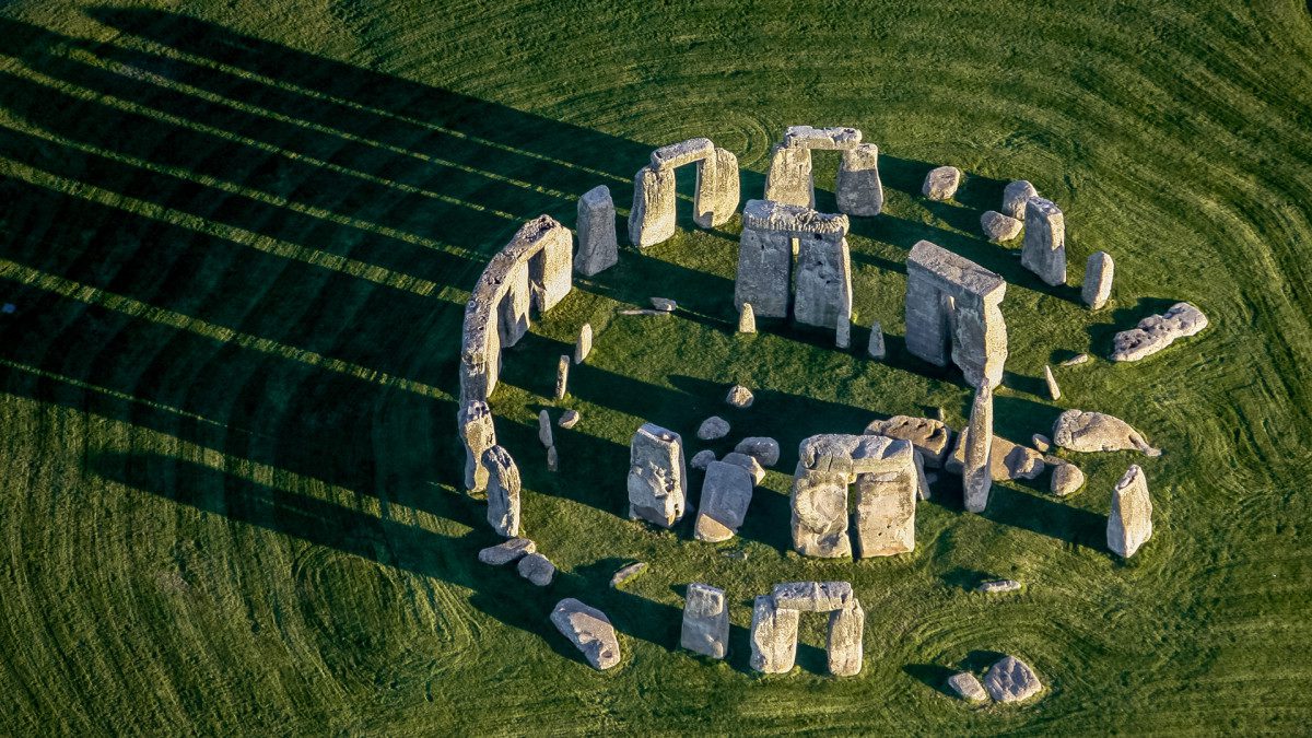 استون هنج انگلستان و رمزو رازهای پنهان ۵۰۰۰ ساله