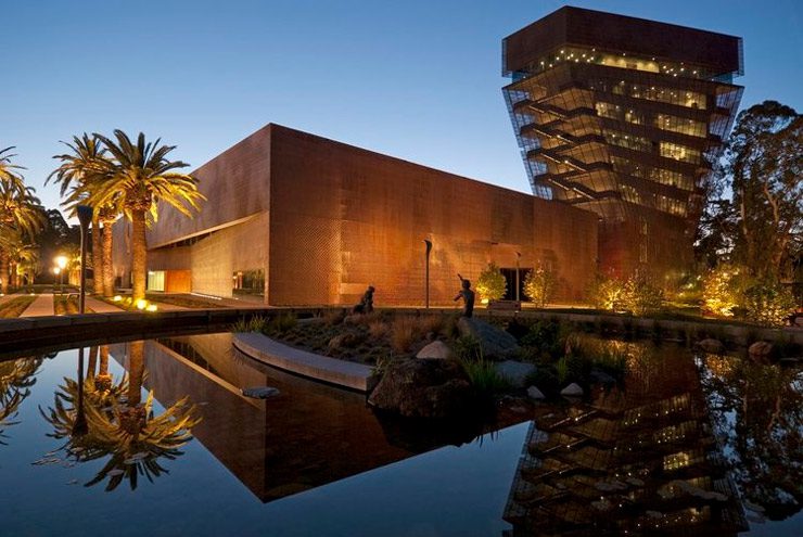 برترین موزه های سانفرانسیسکو در ایالت کالیفرنیا