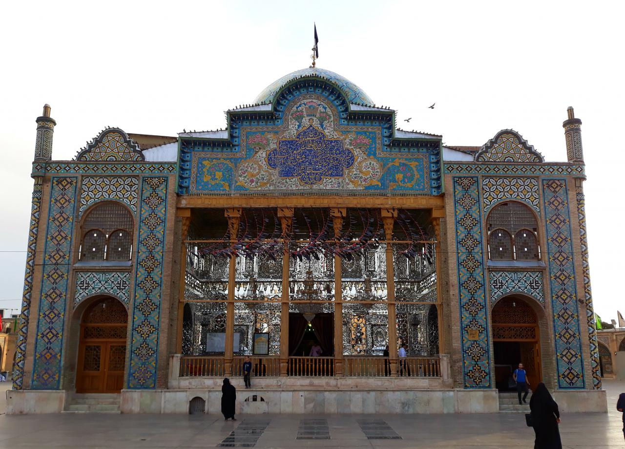 جاهای دیدنی قزوین در عید نوروز
