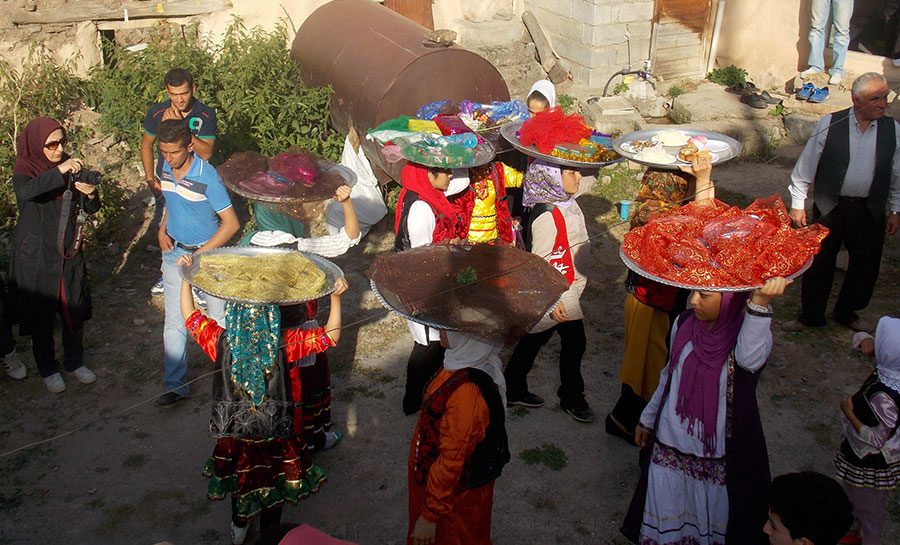 جاهای دیدنی و آداب و رسوم مازندران در نوروز