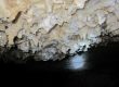 غار نباتی یزد با قندیل های نبات و بارگاه‌ های طبیعی