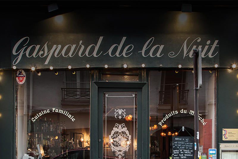 معروف ترین رستوران های دریایی در پاریس