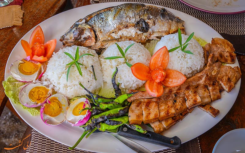 ۲۴ مورد از بهترین و معروف ترین غذاهای فیلیپین