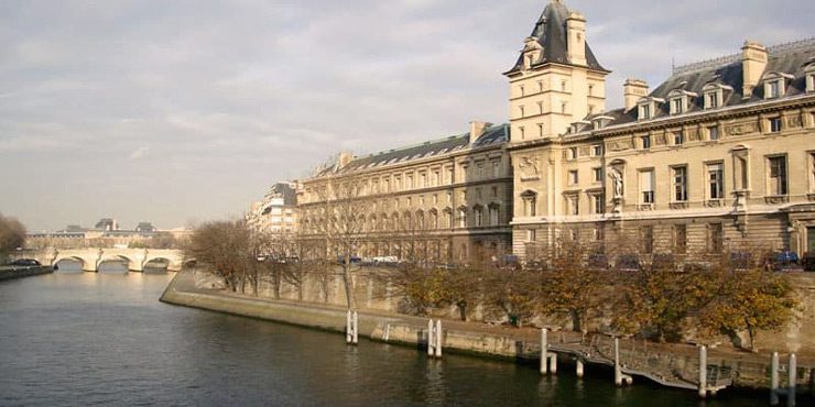 قدم زدن در عاشقانه ترین جاهای پاریس