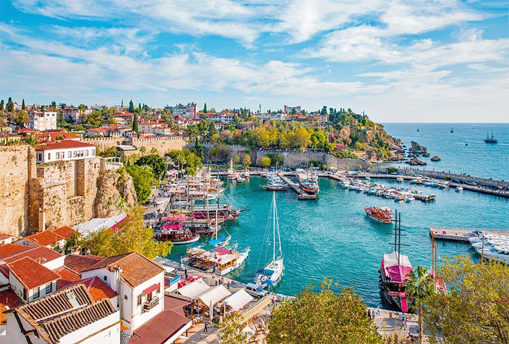 15 جاذبه گردشگری برتر در ترکیه