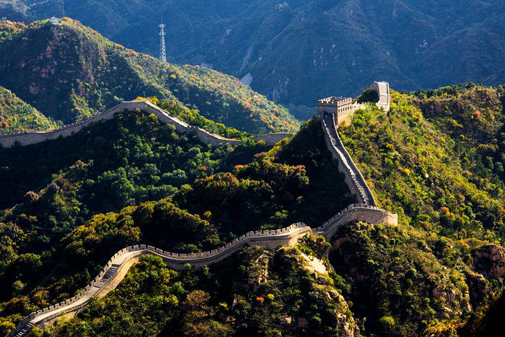 15 جاذبه گردشگری برتر چین