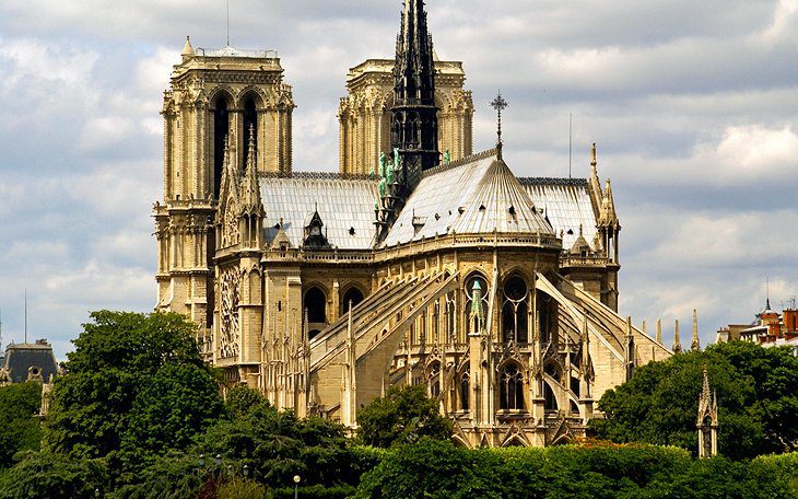 28 جاذبه گردشگری برتر پاریس