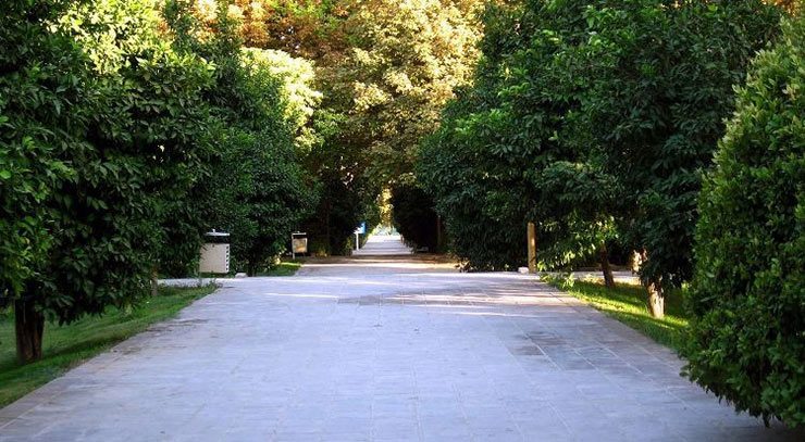 باغ های گیاه شناسی ایران