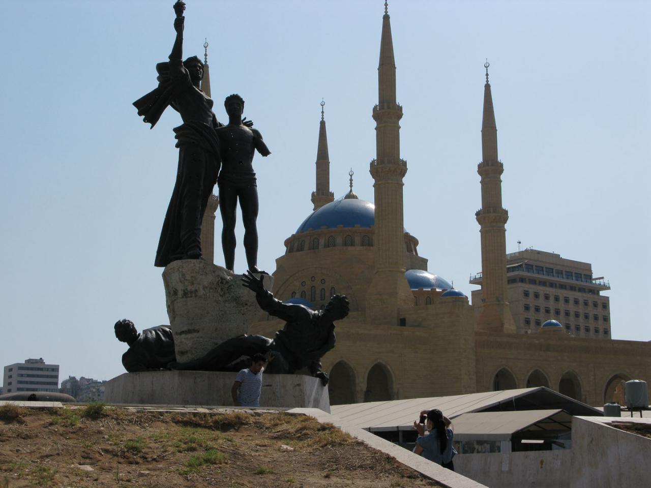 بهترین جاهای دیدنی بیروت (پایتخت لبنان)