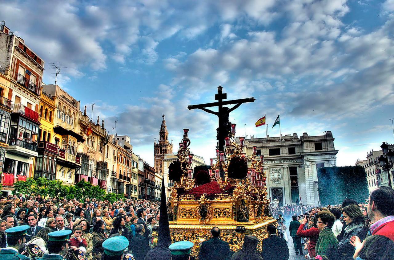 بهترین جشن ها و فستیوال ها در اسپانیا