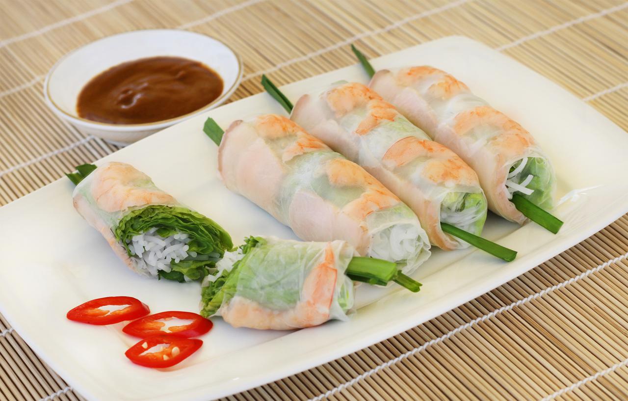 بهترین و محبوب ترین غذاهای ویتنام