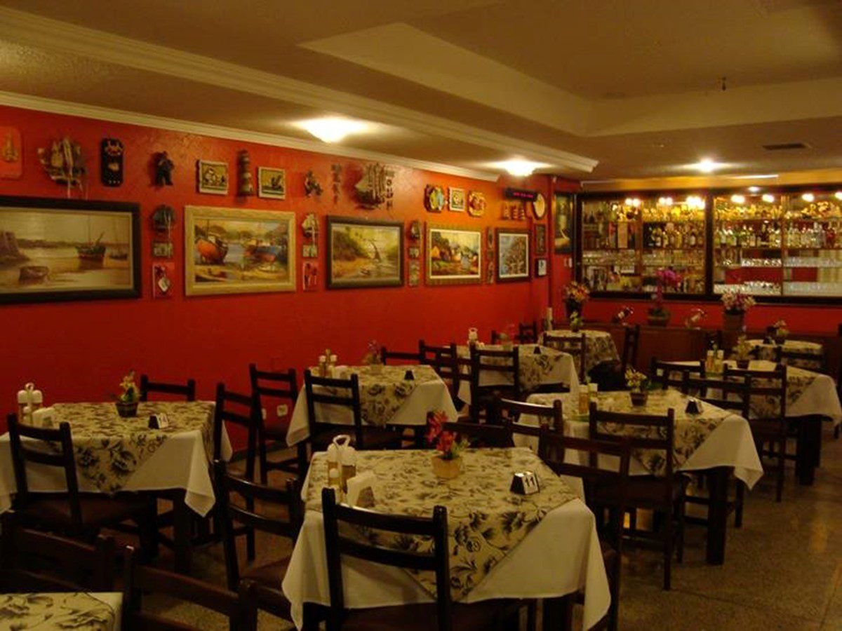 بهترین و معروف ترین رستوران و کافه ها در ایگواسو برزیل