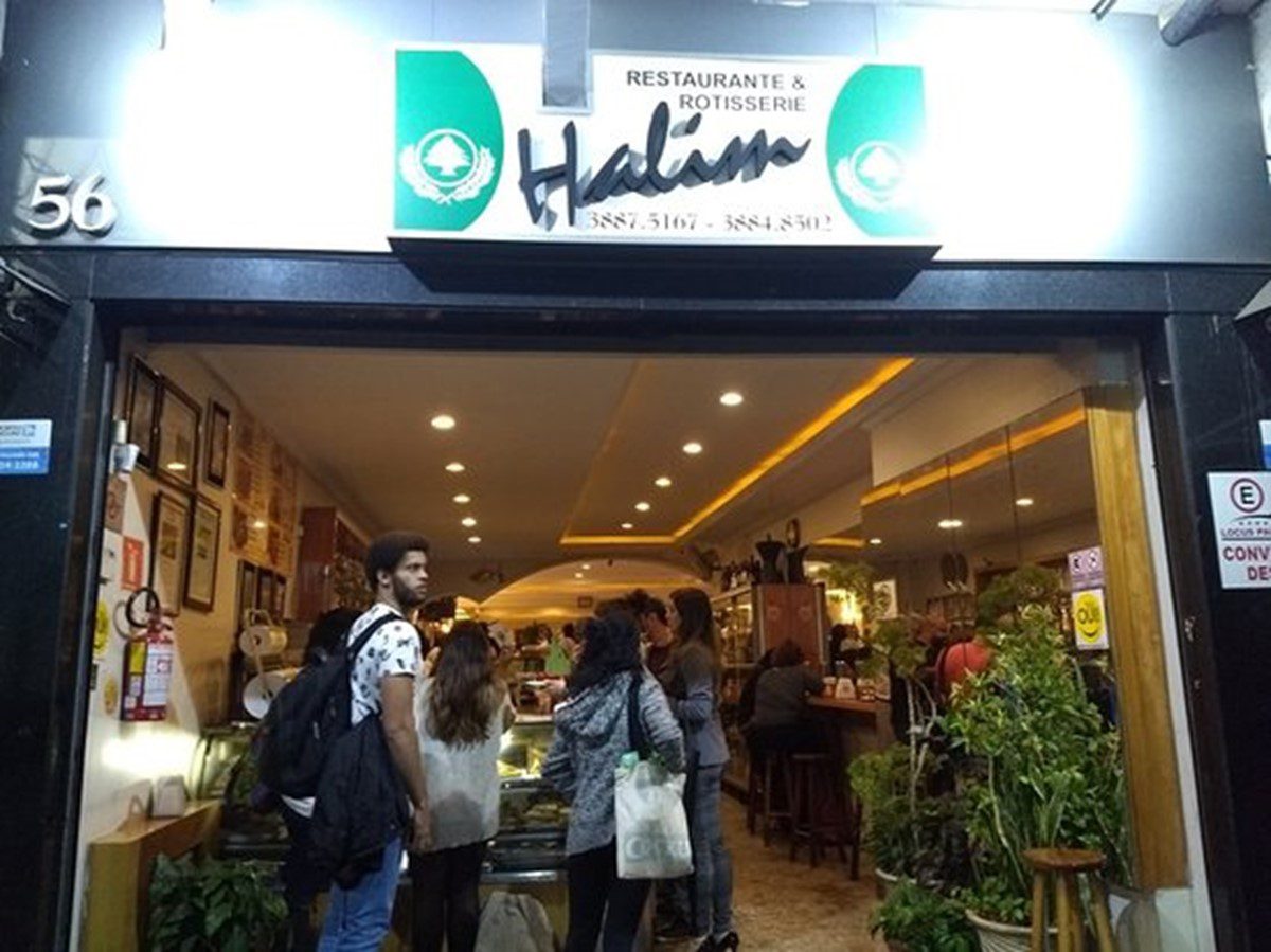 بهترین و معروف ترین رستوران و کافه ها در سائوپائولو