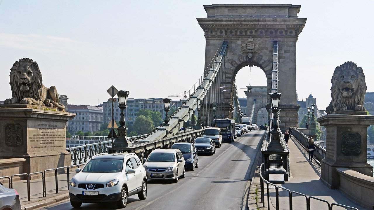 راهنمای حمل و نقل در بوداپست مجارستان