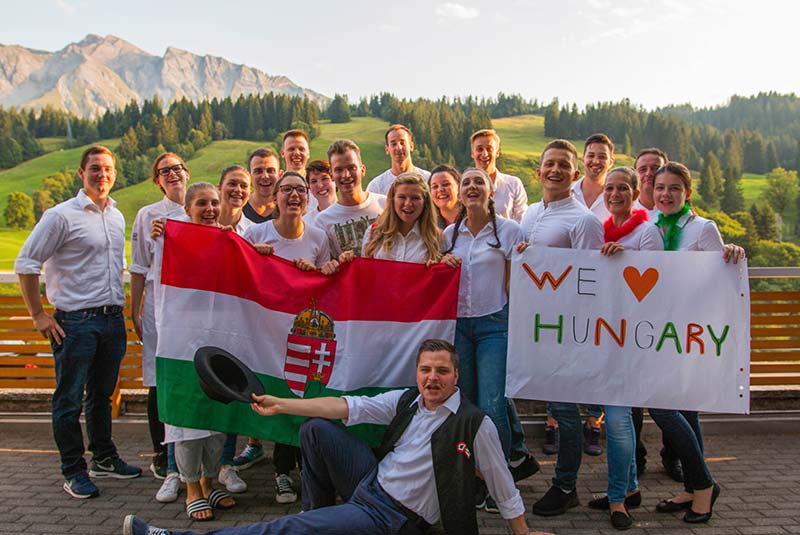 سنت ها و آداب و رسوم مردم مجارستان