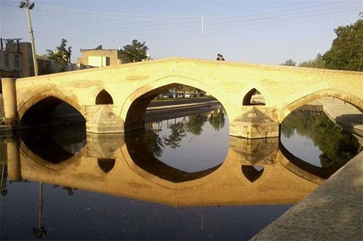 پل ابراهیم آباد اردبیل