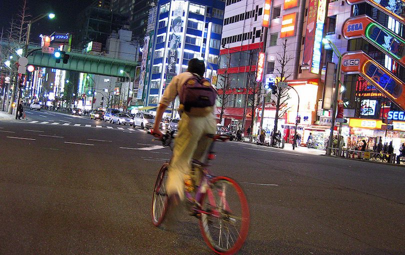 12 شهر دوچرخه ای در جهان