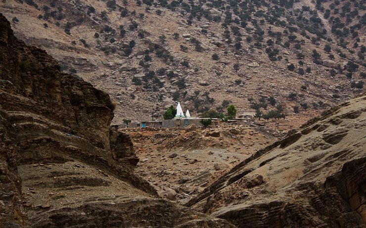 15 روستای زیبای ایران برای گردش