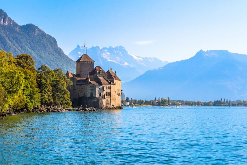 20 مورد از زیباترین قلعه های دنیا
