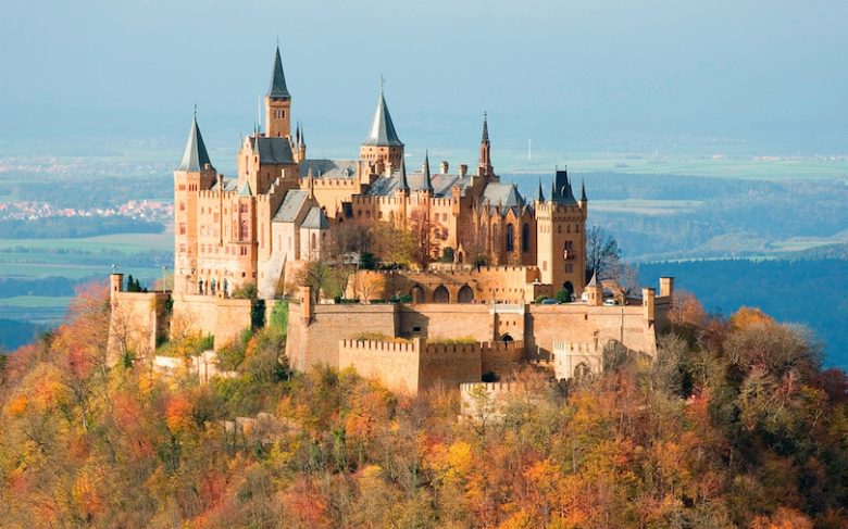 20 مورد از زیباترین قلعه های دنیا